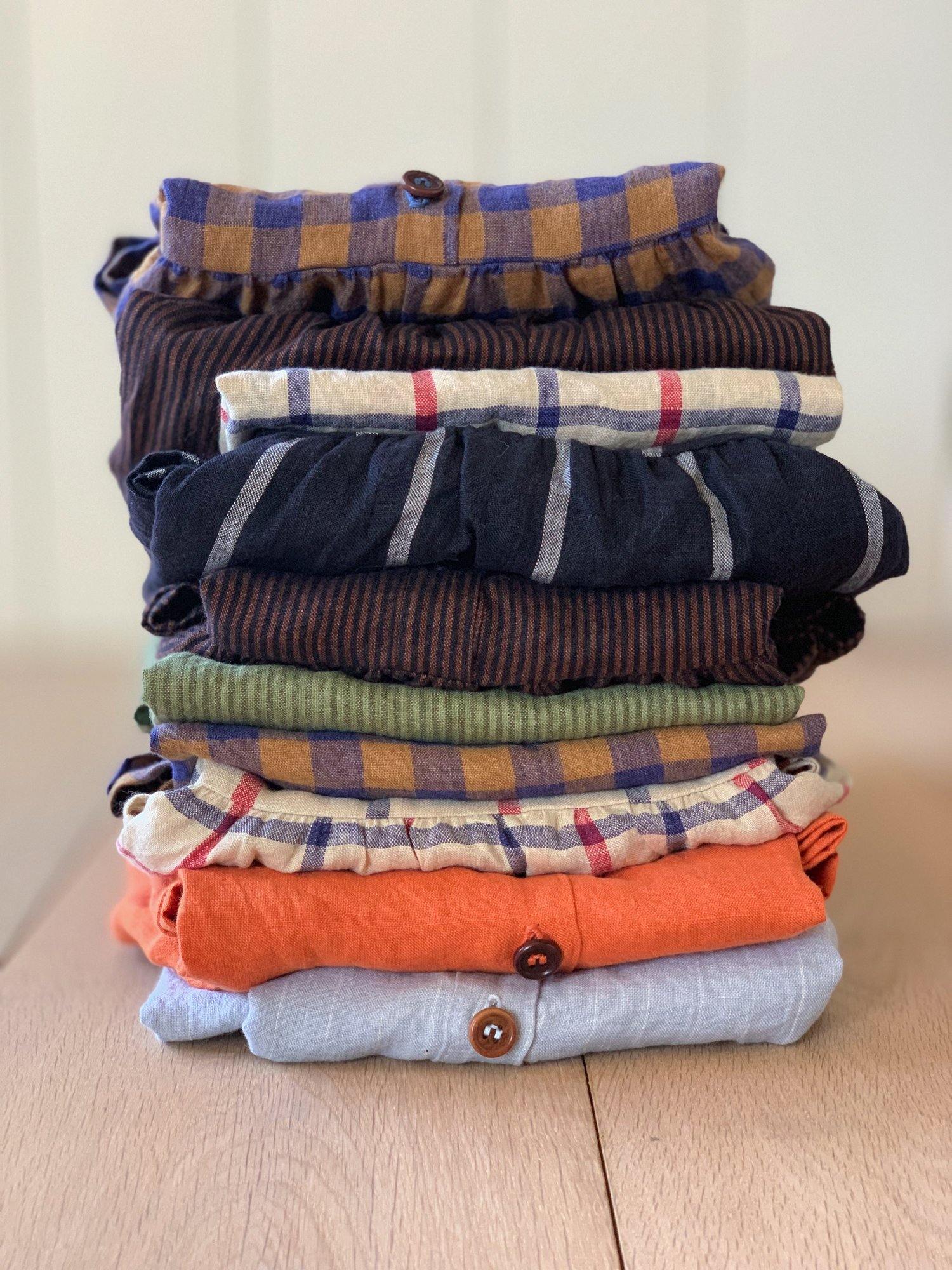 How To Wash & Care For Linen Clothes