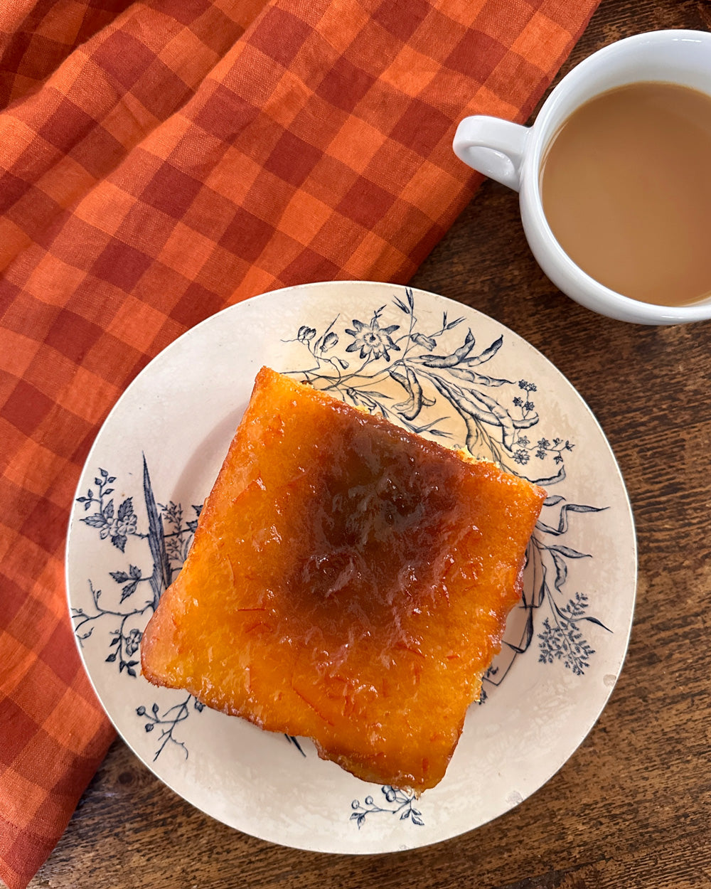 Marmalade Cake