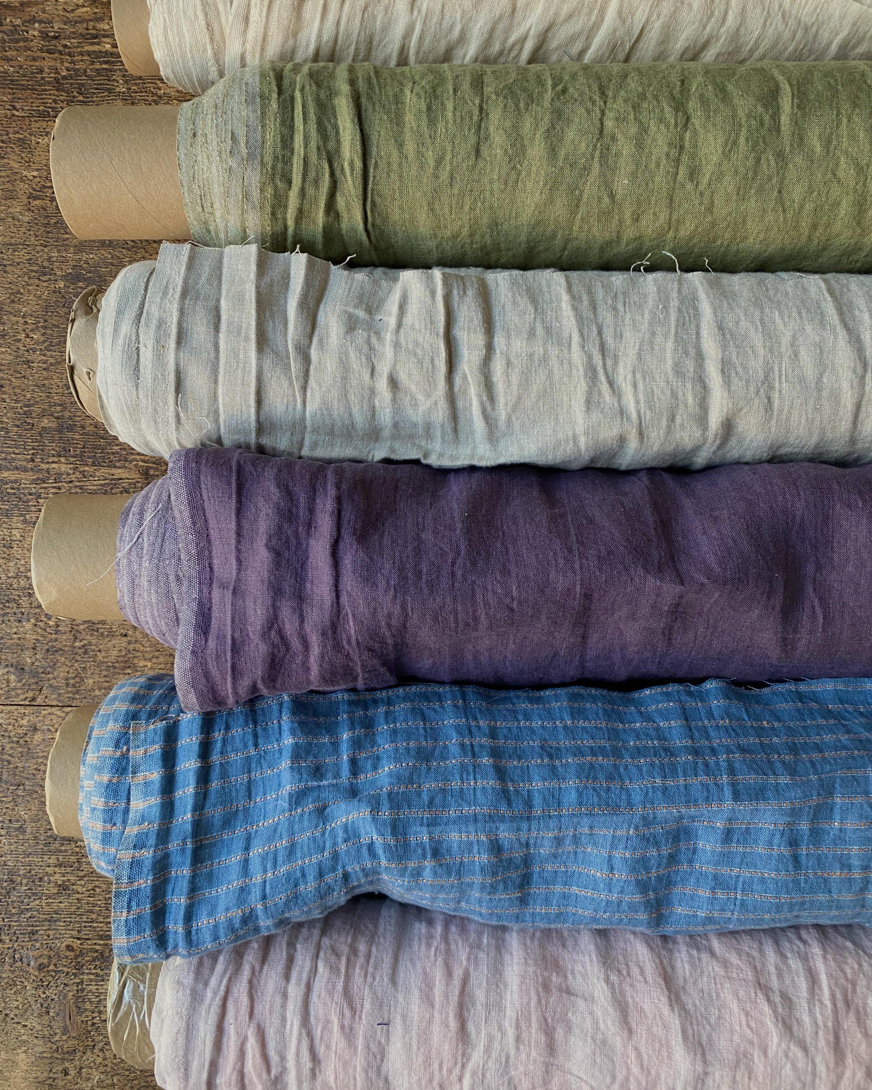 Need to know Facts about Linen! - Pyne and Smith Clothiers