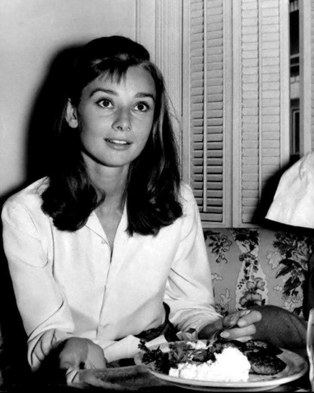 Audrey Hepburn, icon of style