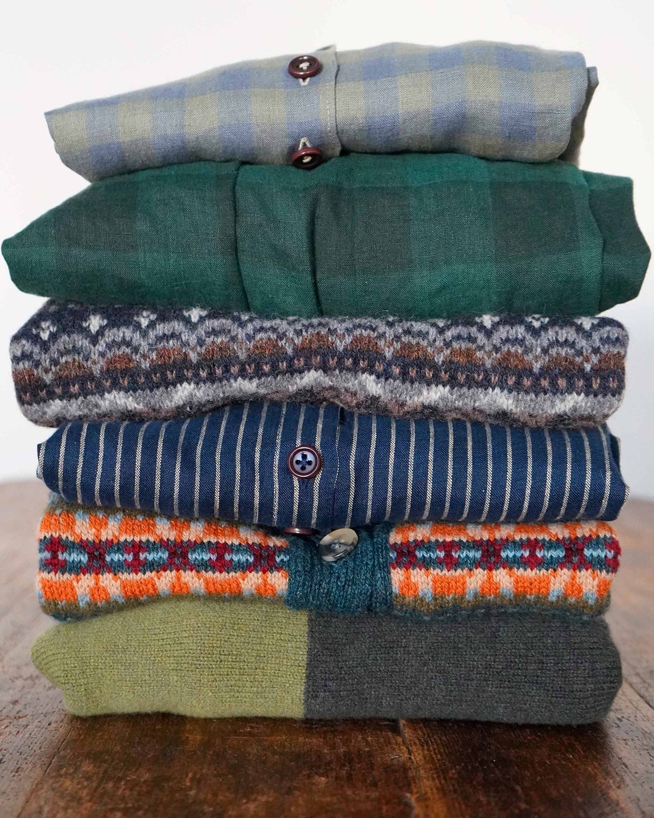 How To Mix and Layer Patterns