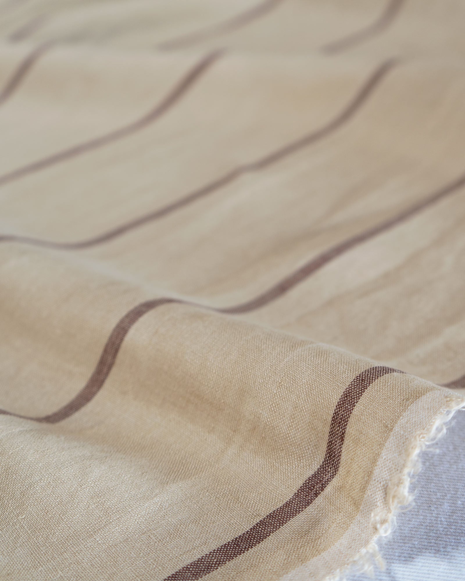 Valetta Stripe Linen