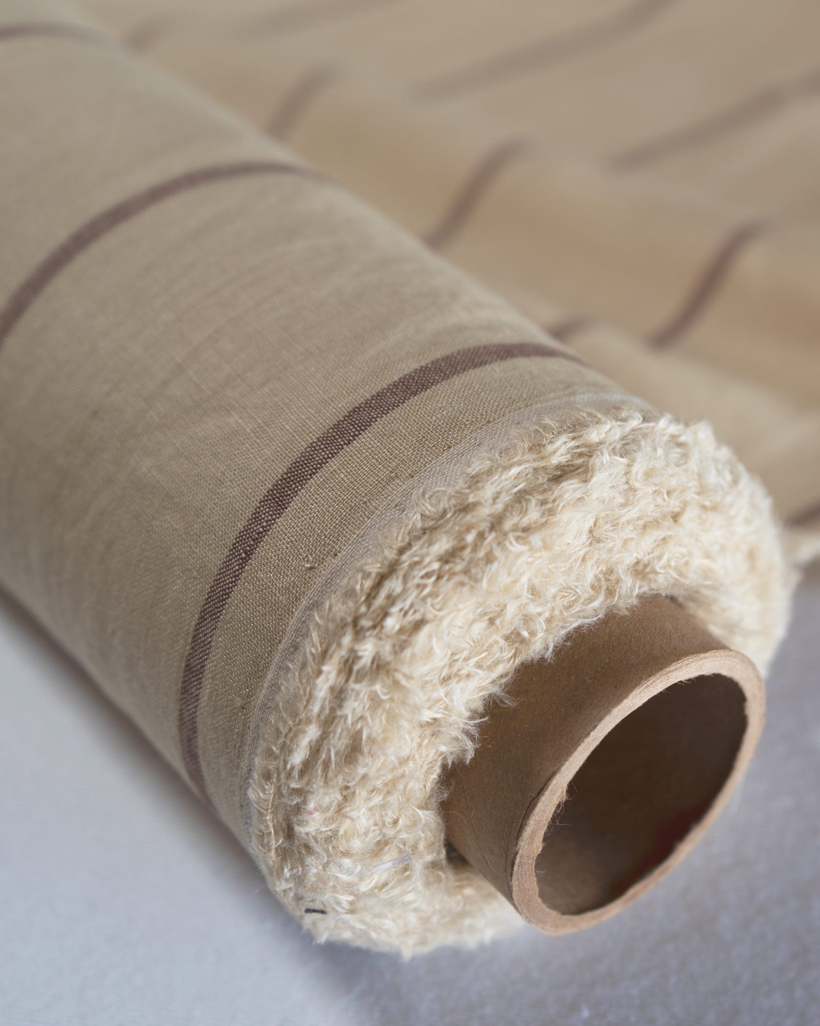 Valetta Stripe Linen