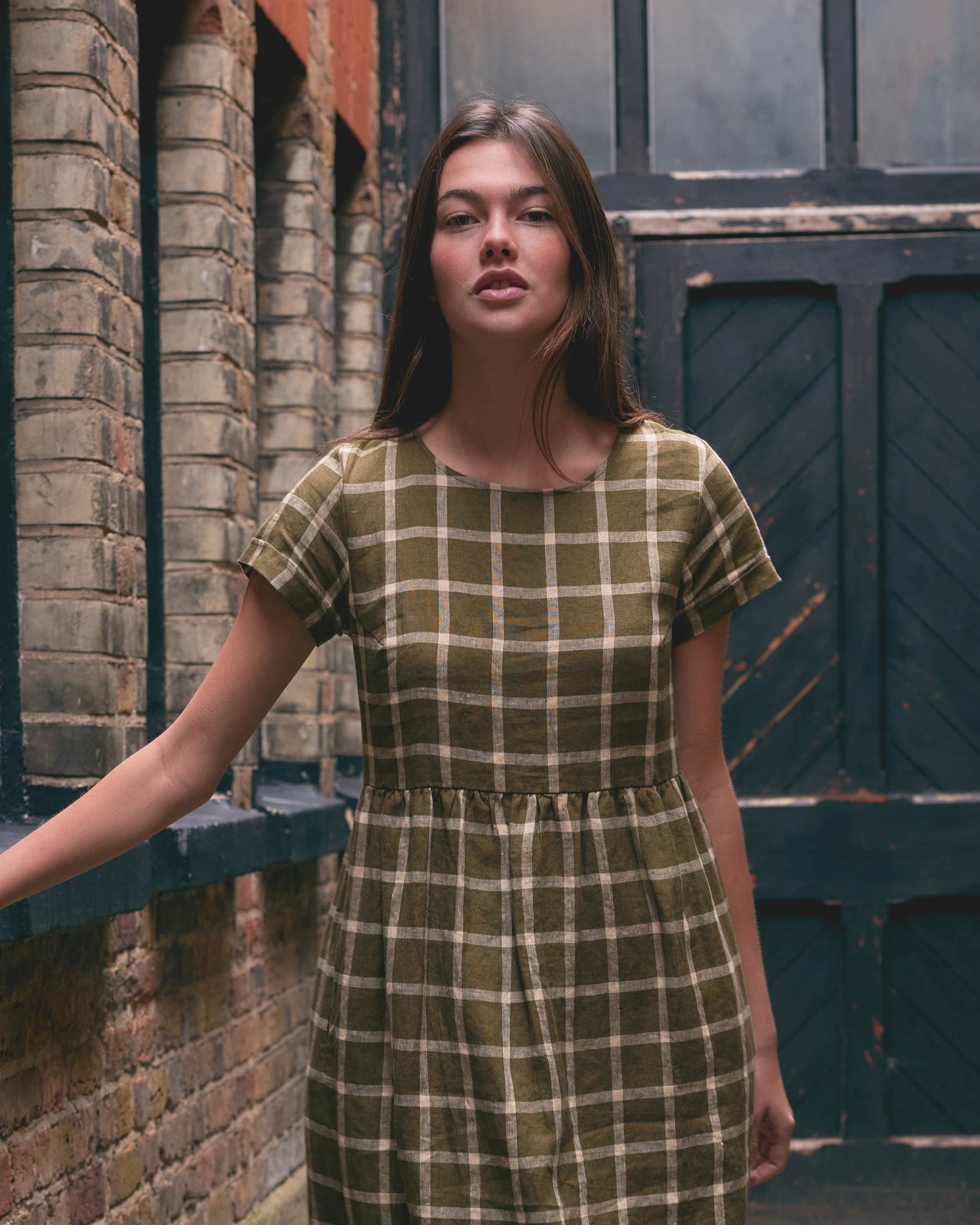 Pyne & Smith, Fine European Linen Garments, Made to Last in California Pyne & Smith, Fine European Linen Garments, Made to Last in California