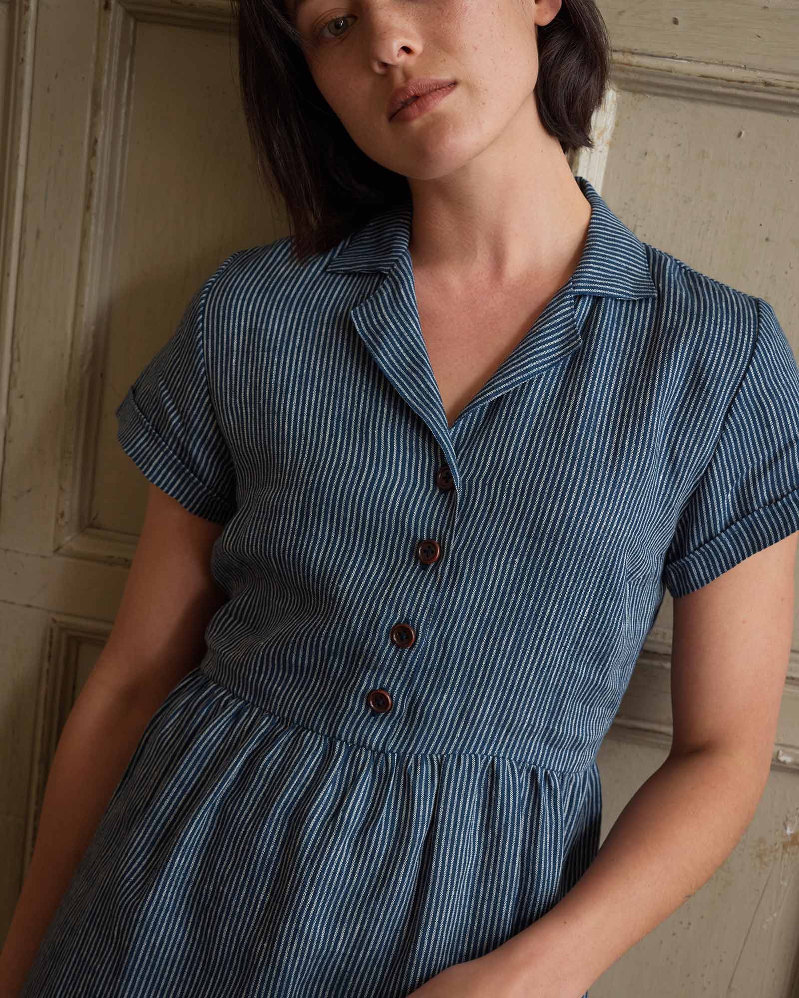 Timeless, Ethically Made Linen Garments | Pyne & Smith