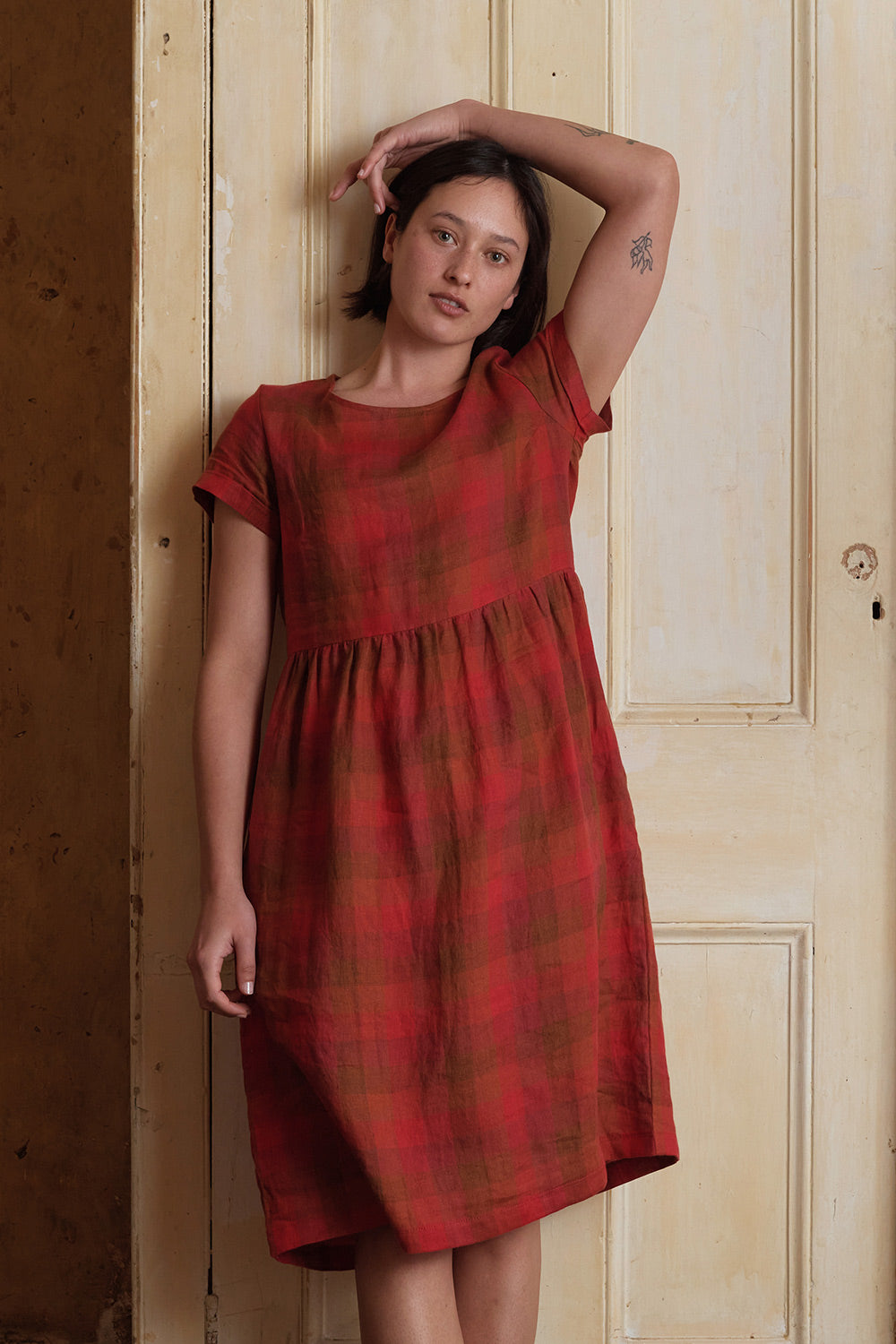 Pyne & Smith - Ethically Made Linen Dresses