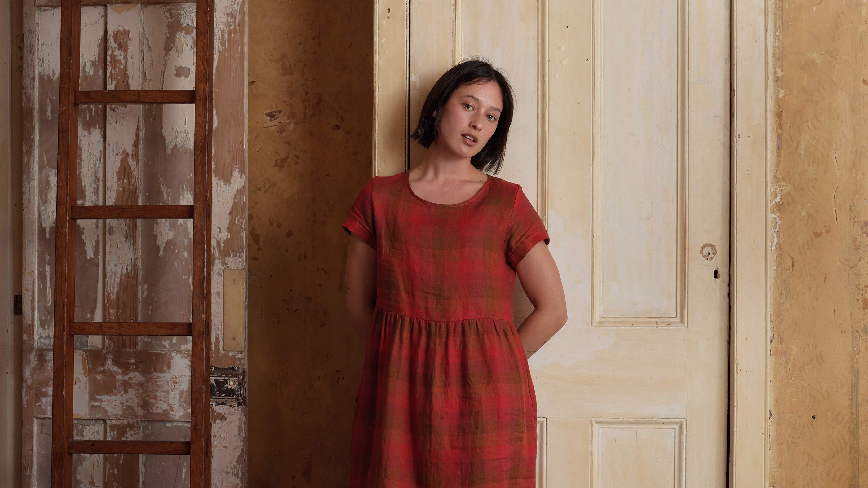 Pyne & Smith - Ethically Made Linen Dresses