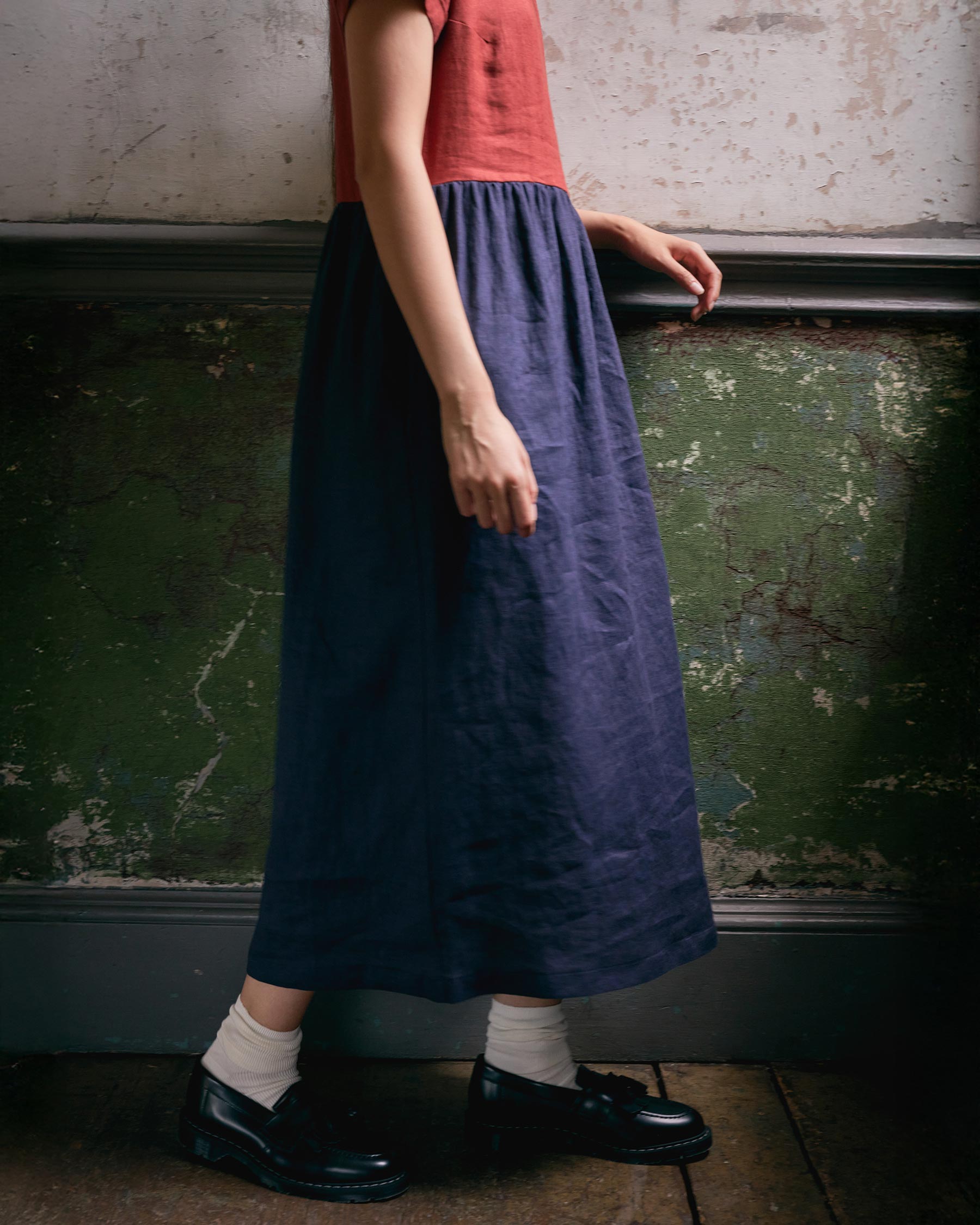 Timeless Linen Dresses with Pockets | Pyne & Smith Timeless Linen Dresses with Pockets | Pyne & Smith