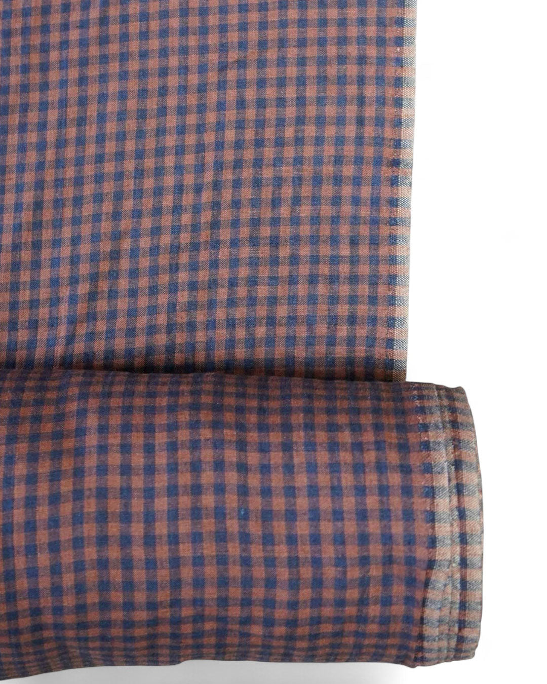 Princelet Check Linen