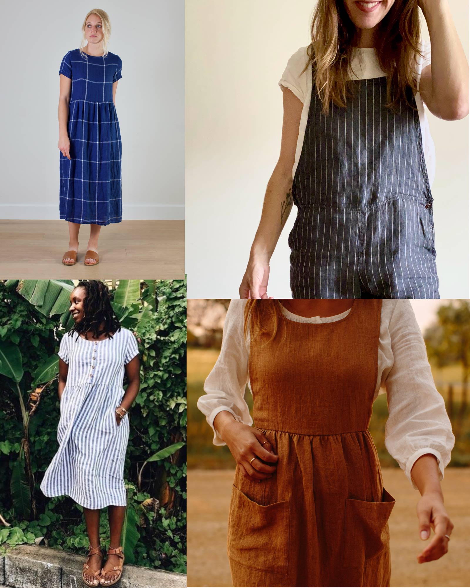 Pyne & Smith, Fine European Linen Garments, Made to Last in California Pyne & Smith, Fine European Linen Garments, Made to Last in California