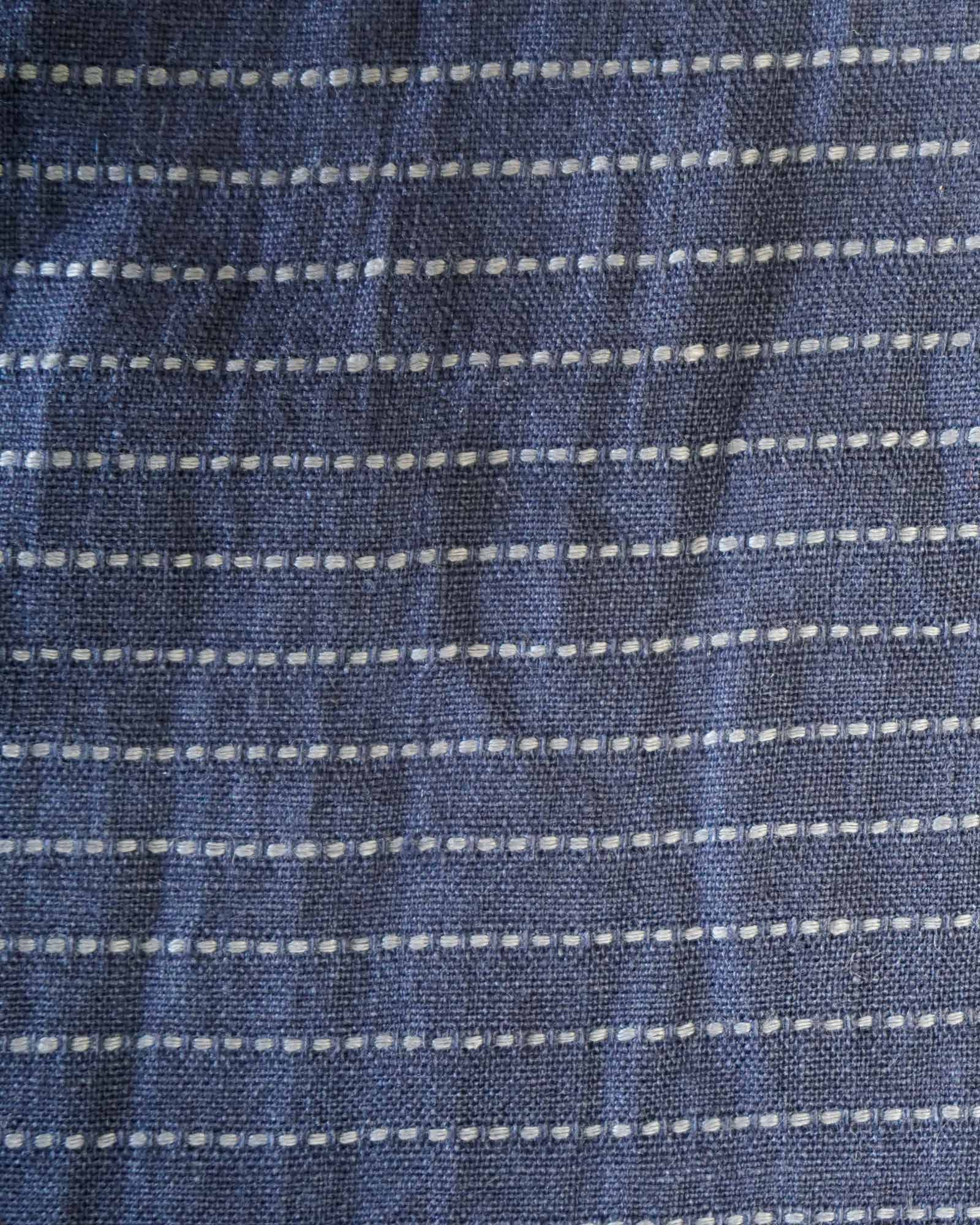 Swedish Blue Linen